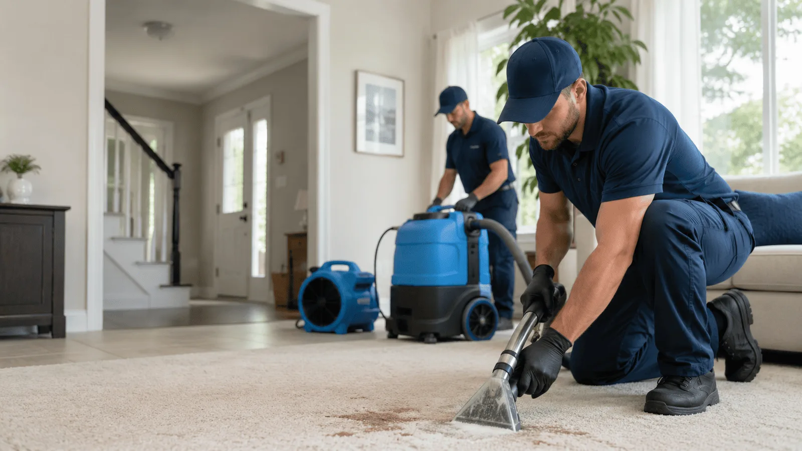 Pet Stain Carpet Cleaning in Yukon, PA near me